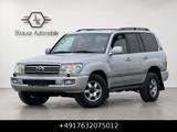 Toyota Land Cruiser 100 4.2 TD Aut. 6Sitze Leder AHK - Toyota Land Cruiser aus 2006