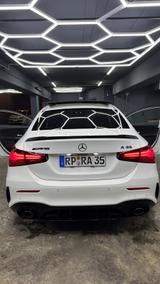 Mercedes-Benz A 35 AMG Mercedes-AMG A 35 4MATIC DCT Merced... - gebrauchte Mercedes-Benz A 35 AMG aus dem Jahr 2024