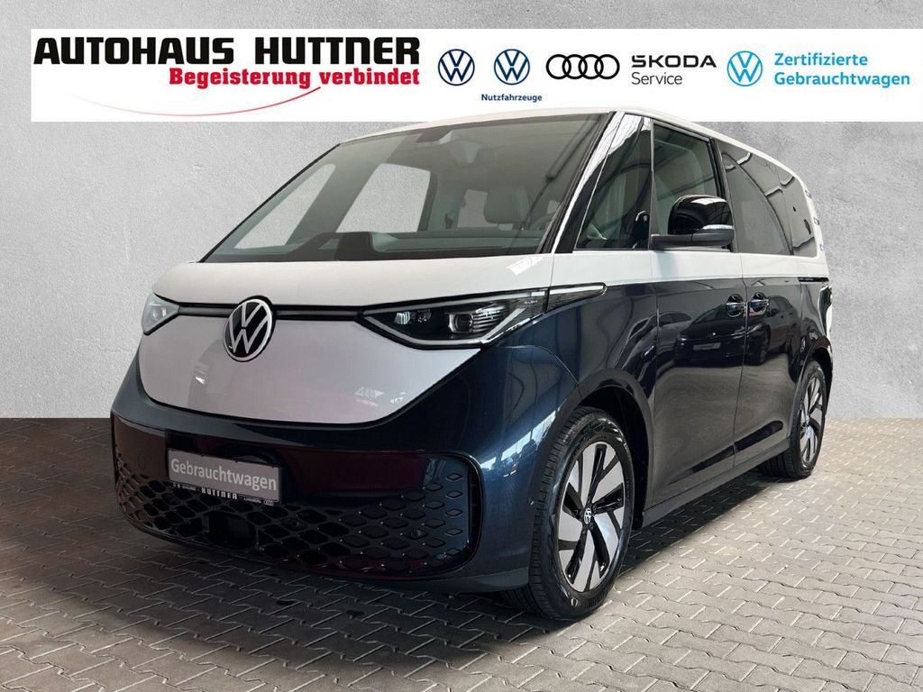 Image of Volkswagen ID. Buzz
