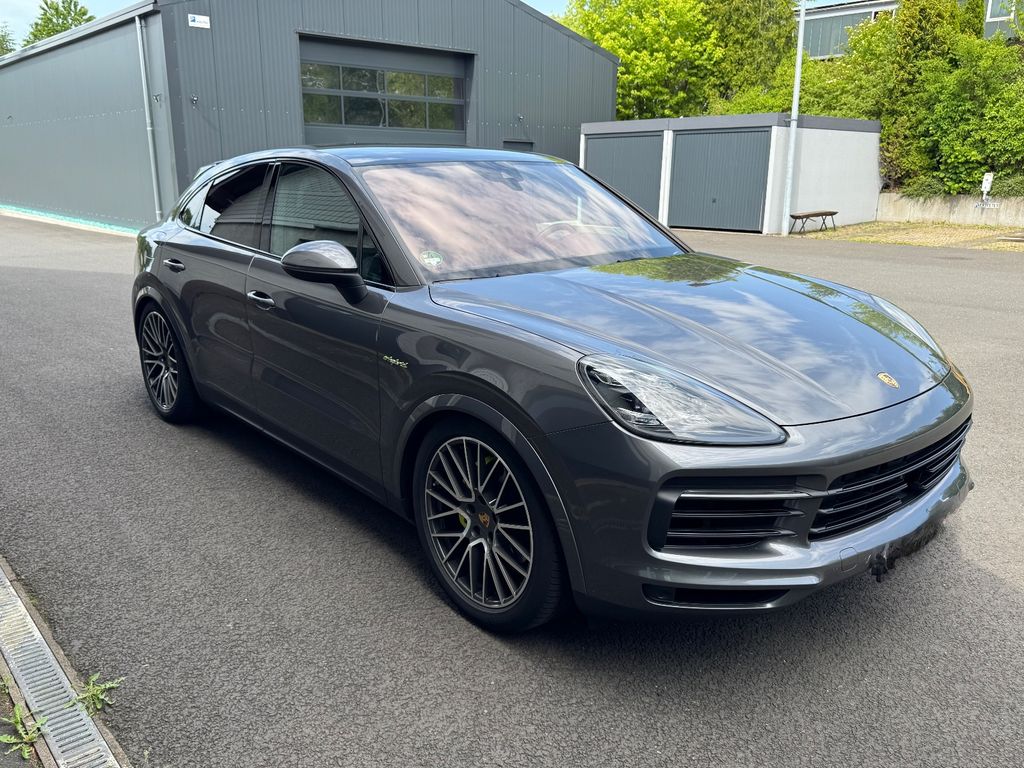 Image of Porsche Cayenne