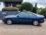 BMW 850i V12 | 2.Hand | H-Kennz. | gepflegt TÜV neu - BMW 850: I