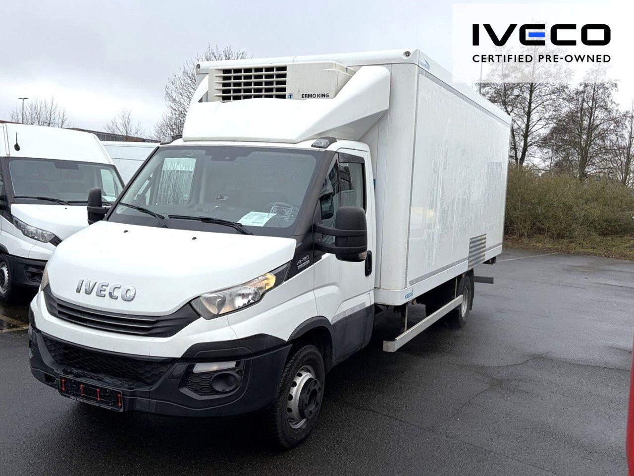 Iveco Daily 70C18A8/P Frischdienst, 3.140 kg Nutzlast!
