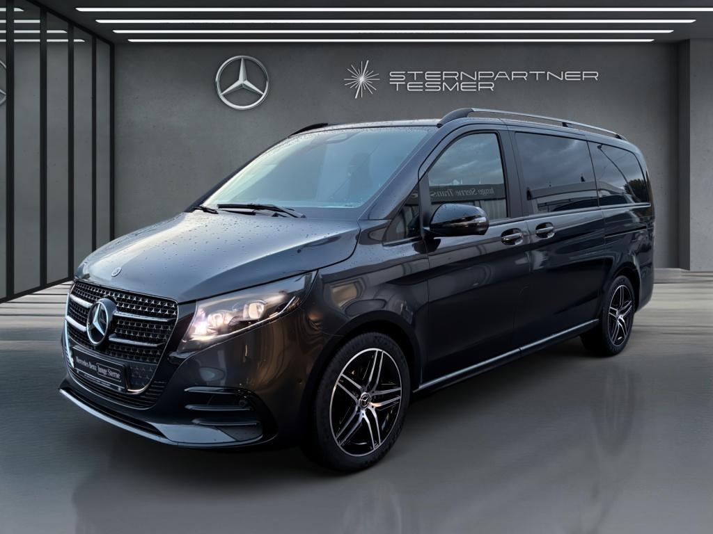 Mercedes-Benz V 300 d AVANTGARDE Lang 8Seats+AMG+SthZ+Ambiente