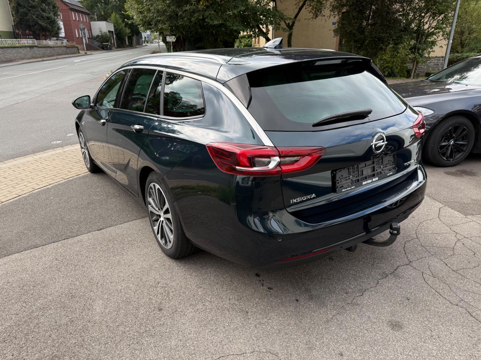 Opel Insignia B Sports Tourer Business Innovation