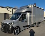 Renault Master 2,3 dCI, Double Schlafkabine, 3,5 t - Tier-/Pferdetransport 3 5t