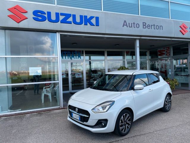 Suzuki Swift 1.2 Hybrid Top