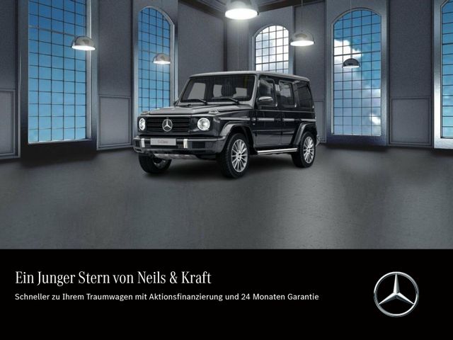 Mercedes-Benz G 500 AMG+BURMESTER+DISTRONIC+MULTIKONTURSITZE++