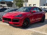 Porsche Cayenne Coupé GTS Sport-Chrono/Luft/Panorama/LED - gebrauchte Porsche Cayenne aus dem Jahr 2021