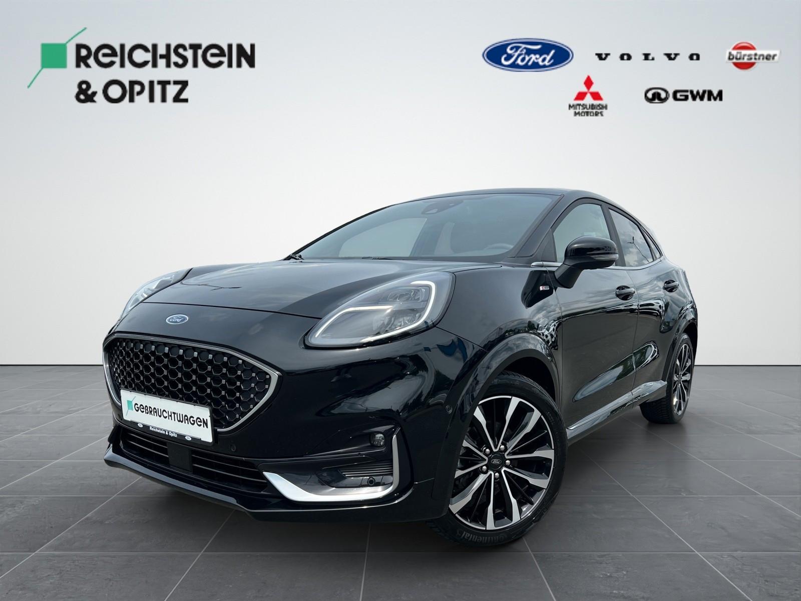 Ford Puma ST-Line Vignale 1,0 EcoBoost Hybrid