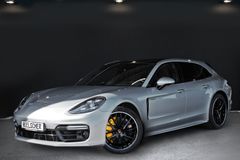 PORSCHE Panamera Turbo S E-Hybrid Sport Turismo - VOLL