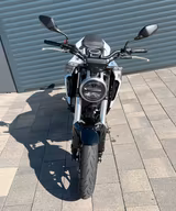 Honda CBF 125 - HONDA CBF 125