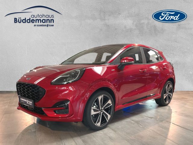 Ford Puma ST-Line X