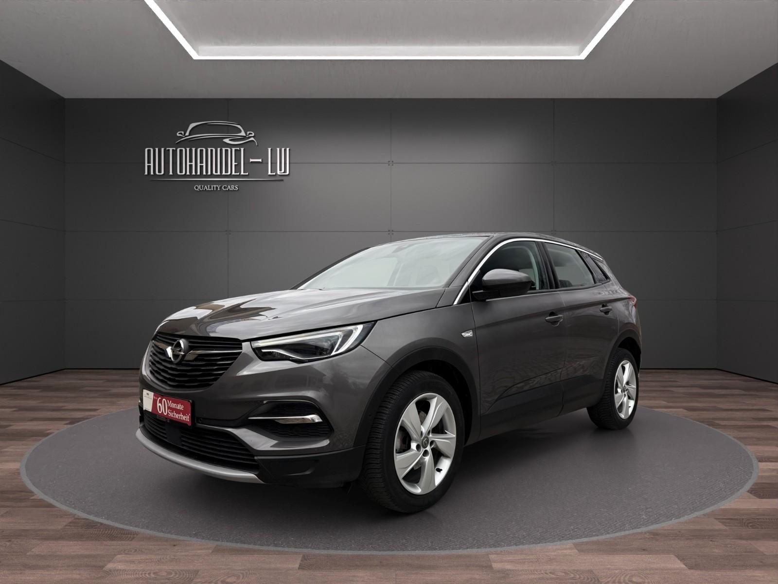 Opel Grandland X Turbo Innovation /LED/TEMP/AUT/LHZ