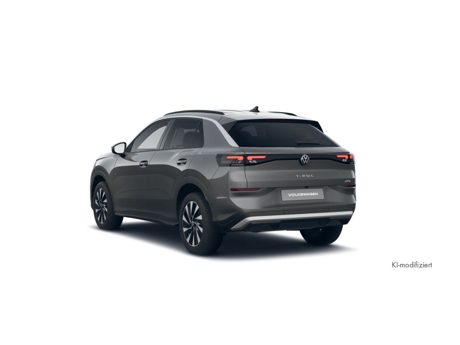 Volkswagen T-Roc Life 1.5 eTSI DSG neues Modell NAVI SHZ RF foto 4