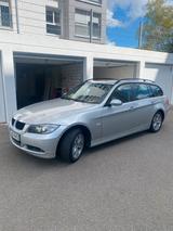 BMW 320i Automatik - BMW 320 aus 2005: Kombi