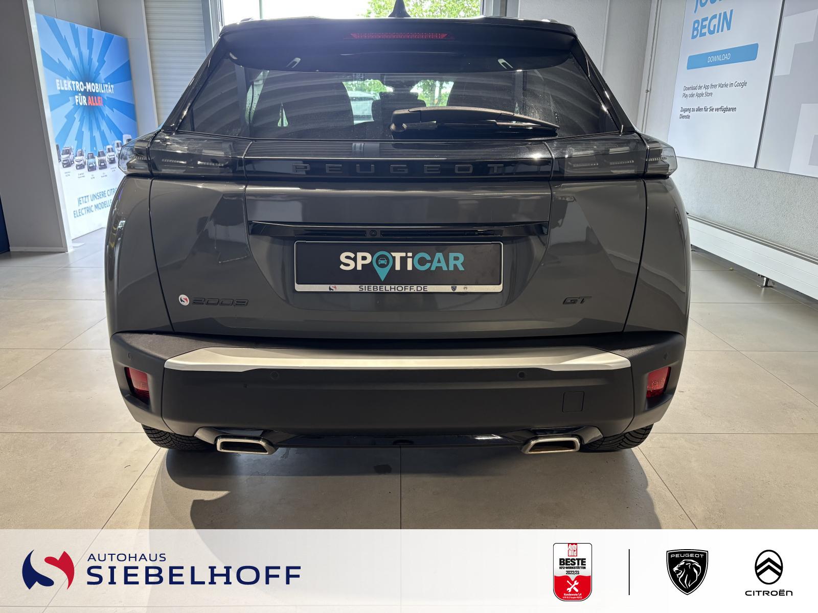 Peugeot 2008 GT PureTech 130 EAT8