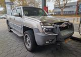 Chevrolet Avalanche 2500 8.1 LPG/Benzine 3500kg - Chevrolet: 3500