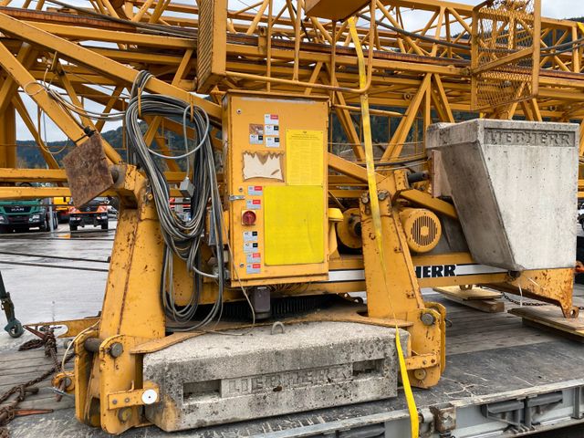 Liebherr 35 K Turmdrehkran