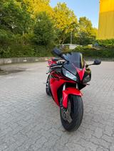 Honda CBR 1000RR Fireblade - HONDA 2008 CBR FIREBLADE
