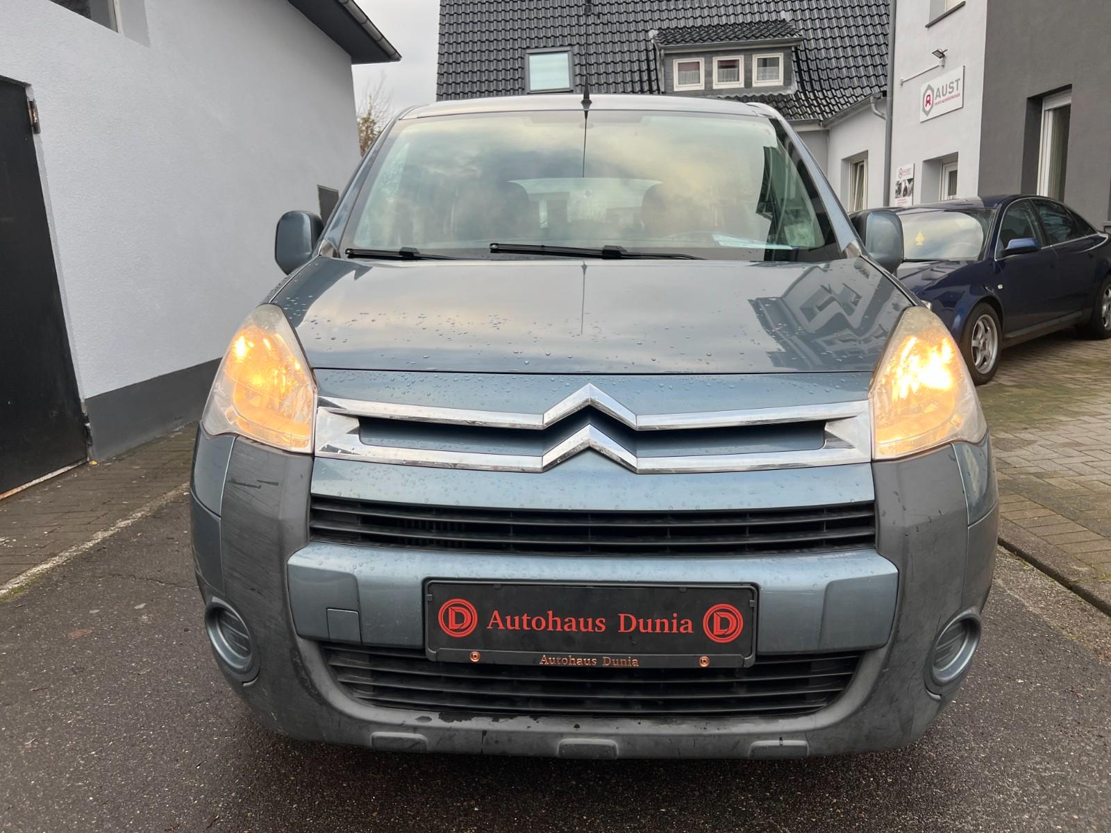 Citroën Berlingo Automatik Tüv 11.2027 neue All-Season