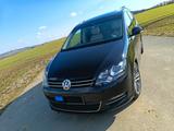 Volkswagen Sharan 2.0 TSI DSG Highline Highline - Volkswagen Sharan mit Benzin-Antrieb: Kleinbus, 2.0
