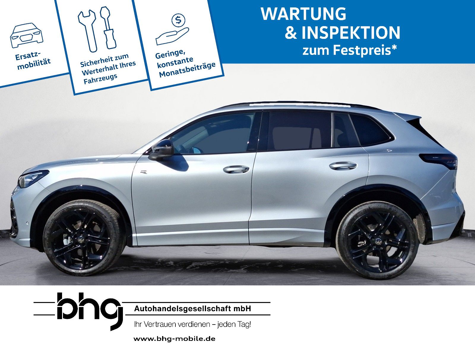 Volkswagen Tiguan R-Line 2,0 l TDI SCR 4MOTION 142 imagem 3