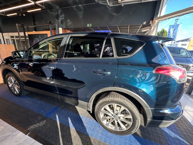 Toyota RAV 4 Hybrid Edition-S