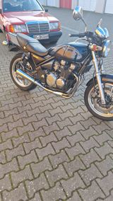 Kawasaki Zephyr  550 - KAWASAKI 550 ZEPHYR