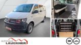 Volkswagen T6 Kombi 4Motion mit Sperre und Campingausst. - : Allradantrieb, Van, mit