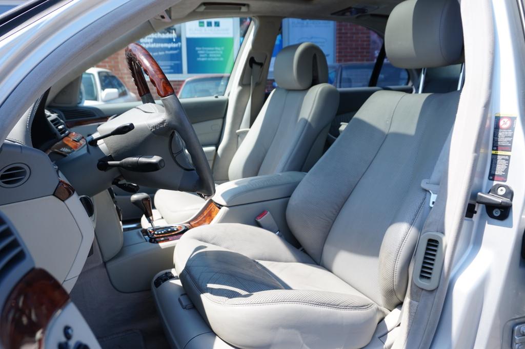 Mercedes-Benz S 600