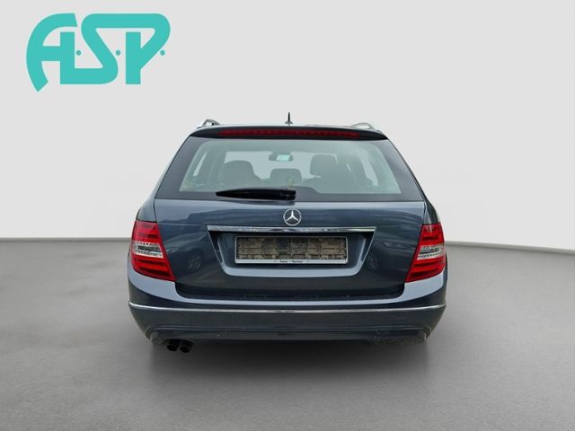 Fahrzeugabbildung Mercedes-Benz C T-Modell 180 T CGI BlueEfficiency (204.231)