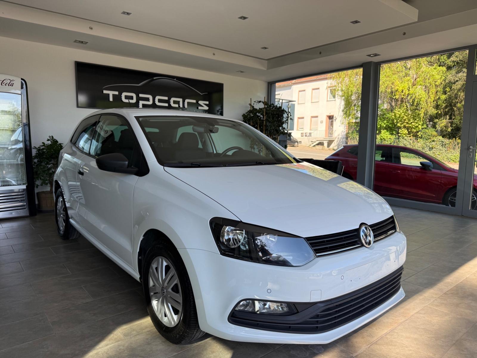 Volkswagen Polo 1,4 TDI BMT  Trend*Lückenlosscheckheft*