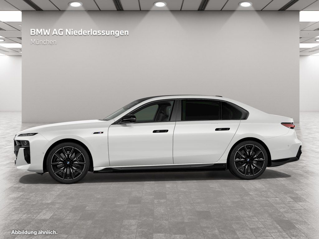 BMW i7 - Bild 7