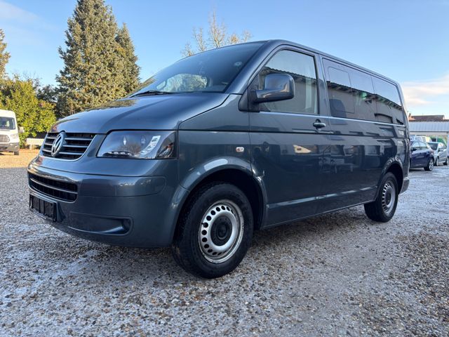 Volkswagen T5 Caravelle 1.9TDI 75KW*8-SITZE*KLIMA*KAMERA*KL