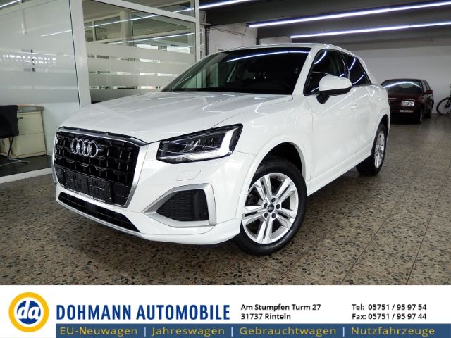 Audi Q2 35 TFSI Advanced 1.5/Cam./AppCon/AHK/LED/Sitz