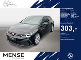 Volkswagen Golf VIII GTI DSG CarPlay|ACC|LED|Navi - Volkswagen Golf: Schwarz, GTI