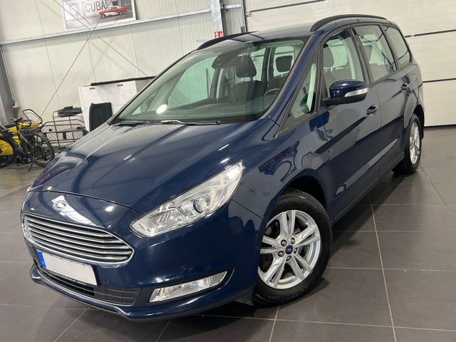 Ford Galaxy 2.0 TDCi **7-Sitze*Navi*AHK*SHZ*Temp**