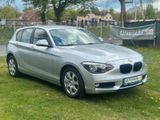 BMW 116 Baureihe 1 Lim. 5-trg. 116 i*136PS*AUTOMATIK - BMW 1er Reihe: Ps