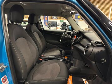 MINI ONE 5-trg. *Klima*SHZ*Bluetooth*Freisprech*LED*