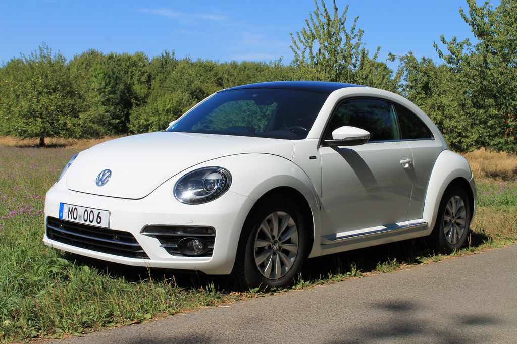 Image of Volkswagen Beetle