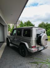 Mercedes-Benz G 400d AMG - Manufakt - 8fach - voll - Garantie - Mercedes-Benz G 400 aus 2021