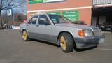 Mercedes-Benz W201 190 Mercedes Babybenz mit H Kennzeichen - Mercedes-Benz 190