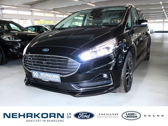 Ford S-Max 140kW Titanium Automatik LED ACC CAM uvm.