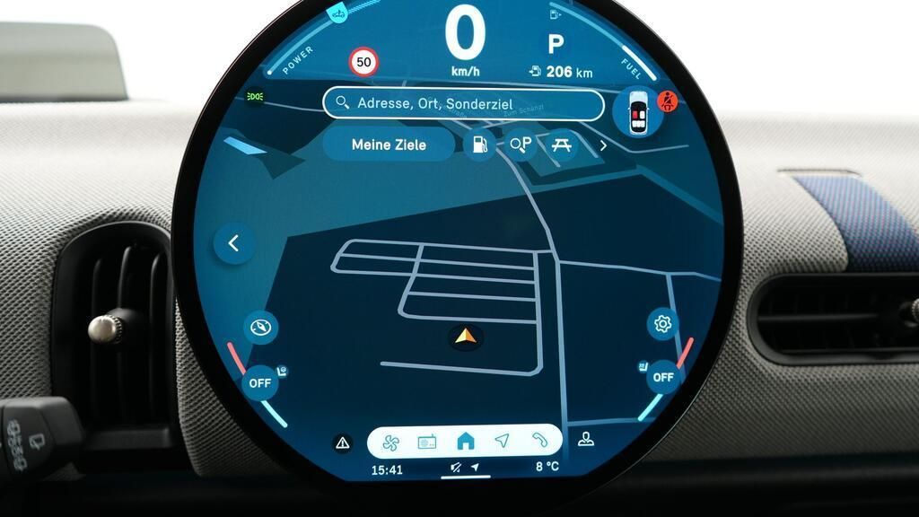 MINI Cooper C - Bild 15