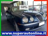 Jaguar JAGUAR S-Type (X200) 3.0 V6 24V cat Executive (A - blaue Jaguar S-Type