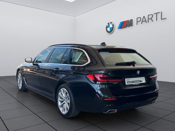 BMW 520 - 3