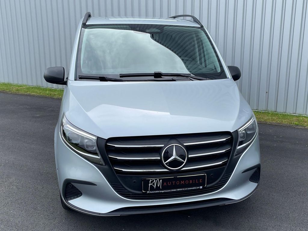Mercedes-Benz Vito — fotografia 3