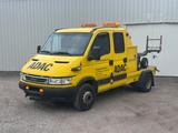 Iveco 65C17 DoKa Hubbrille / FALKOM 3000 / ADAC - Iveco 65c17
