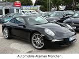 Porsche 911 Carrera Schalter / Deutsches Fahrz. / 2.Hand - aus 2012: 911