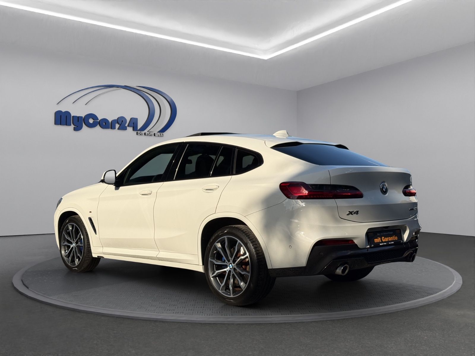 BMW X4 30i xDrive°M-Sport X°Pano°HeadUp°Cam°Memory foto 4